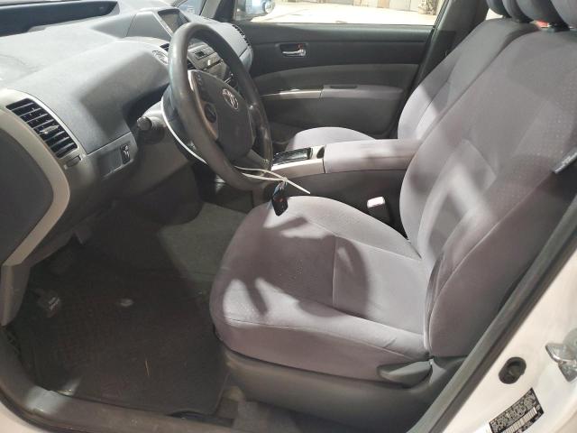 Photo 7 from auction – 2008 TOYOTA PRIUS with VIN JTDKB20U083438447