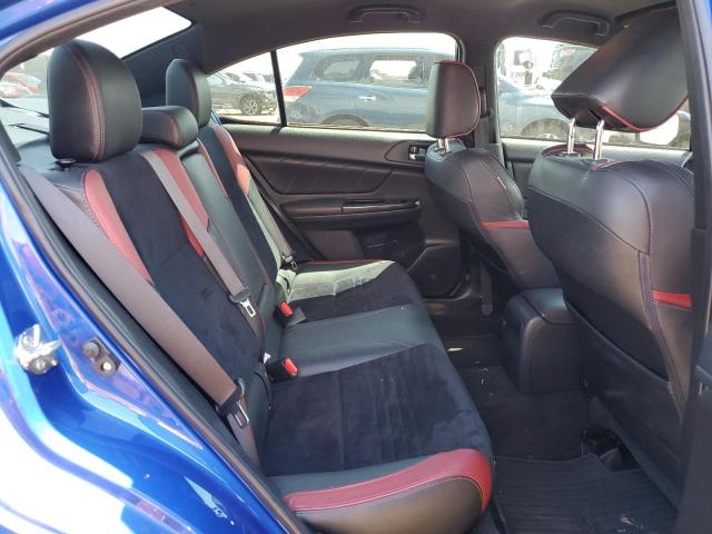 Photo 10 from auction – 2018 SUBARU WRX with VIN JF1VA1B63J9823003