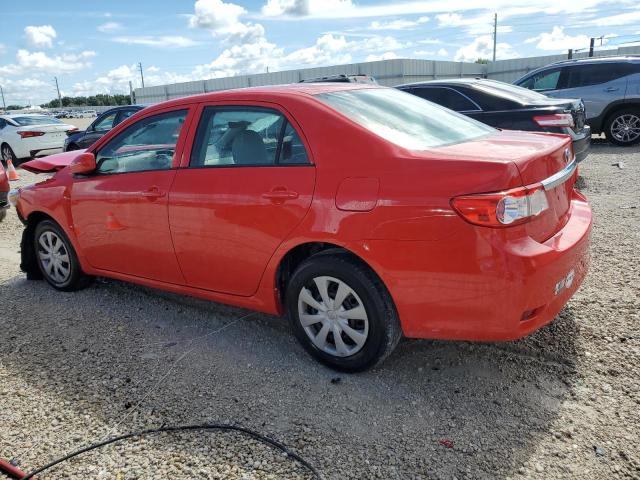 Photo 2 from auction – 2012 TOYOTA COROLLA BA with VIN 5YFBU4EE9CP011047
