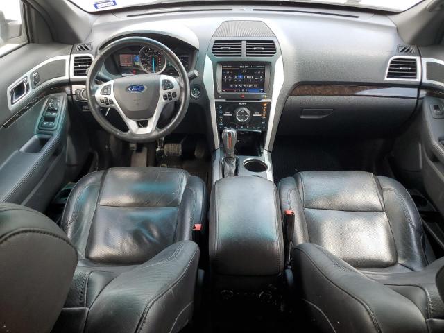 Photo 8 from auction – 2013 FORD EXPLORER L with VIN 1FM5K8F80DGC25085