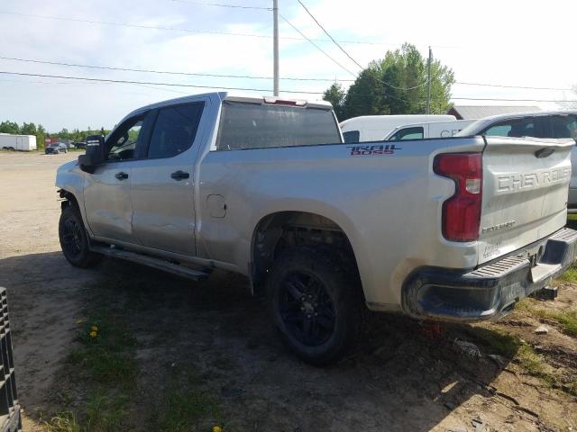 Photo 2 from auction – 2022 CHEVROLET SILVERADO with VIN 1GCPYFEL4NZ177070