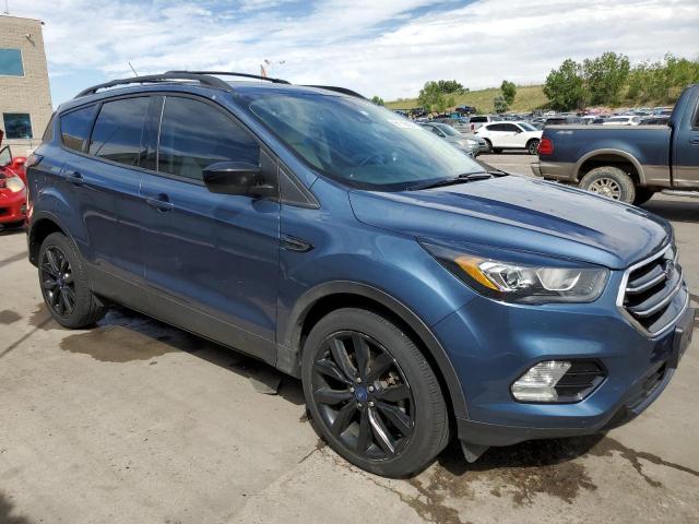 Photo 4 from auction – 2018 FORD ESCAPE SEL with VIN 1FMCU9HD5JUC70411