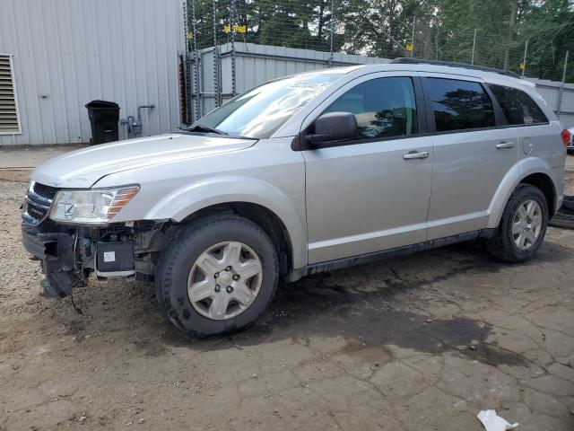DODGE JOURNEY SE 2012 with VIN 3C4PDCAB5CT238728 - Photo from auction
