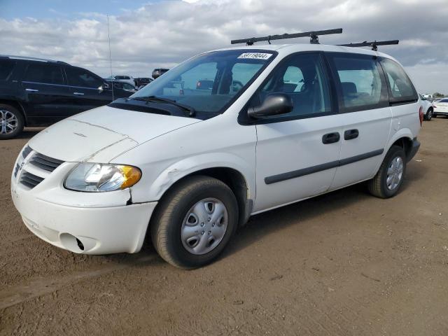 DODGE CARAVAN SE 2006 с VIN 1D4GP25B26B756297 - Фото с аукциона
