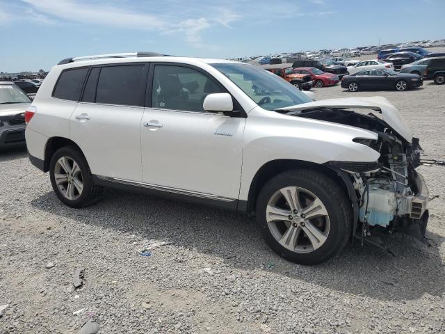 Photo 4 from auction – 2011 TOYOTA HIGHLANDER with VIN 5TDDK3EHXBS051310