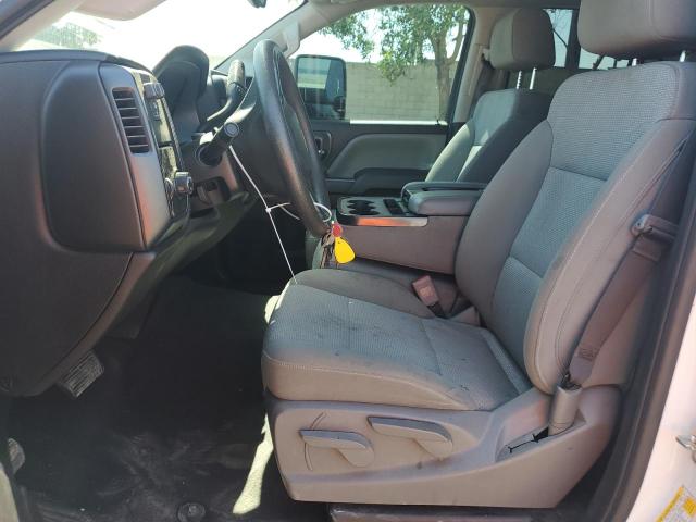 Photo 7 from auction – 2019 CHEVROLET SILVERADO with VIN 2GC2CREG6K1169974