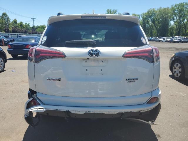 Photo 6 from auction – 2016 TOYOTA RAV4 LIMIT with VIN 2T3DFREV2GW497678
