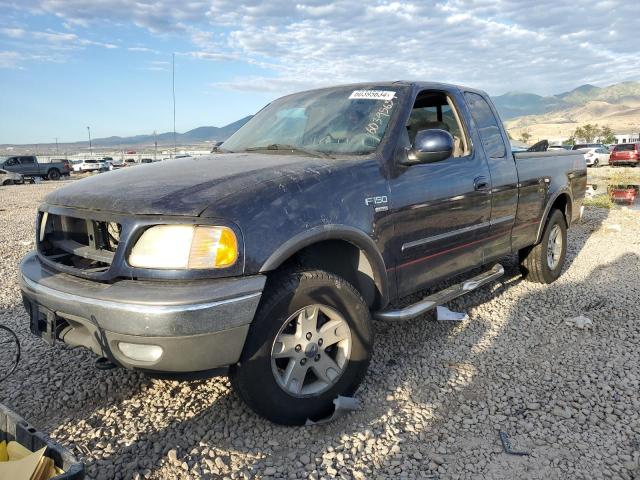 FORD F150 2003 with VIN 1FTRX18L83NB39789 - Photo from auction