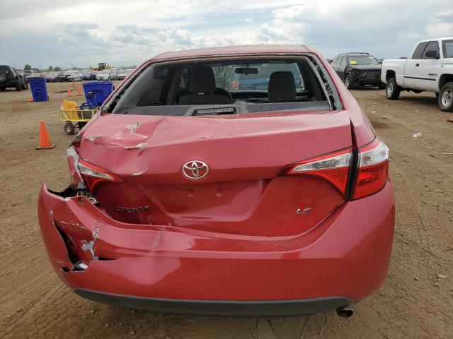 Photo 6 from auction – 2016 TOYOTA COROLLA L with VIN 2T1BURHE0GC529918