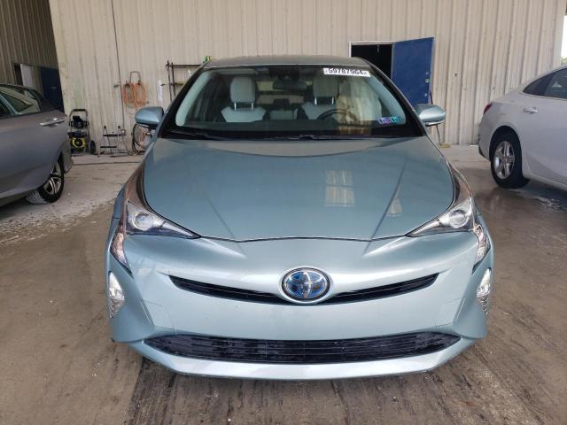 Photo 5 from auction – 2016 TOYOTA PRIUS with VIN JTDKARFU0G3516940