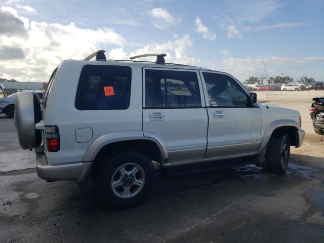 Zdjęcie 3 z aukcji – 2000 ISUZU TROOPER S z VIN JACDS58X9Y7J13456