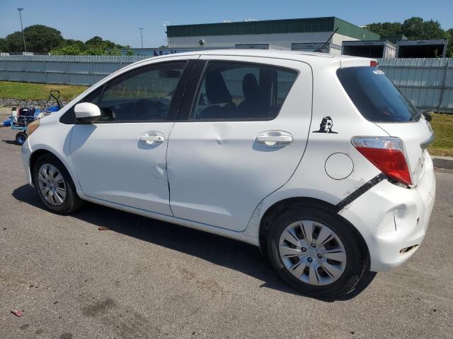 Photo 2 from auction – 2012 TOYOTA YARIS with VIN JTDKTUD33CD509900