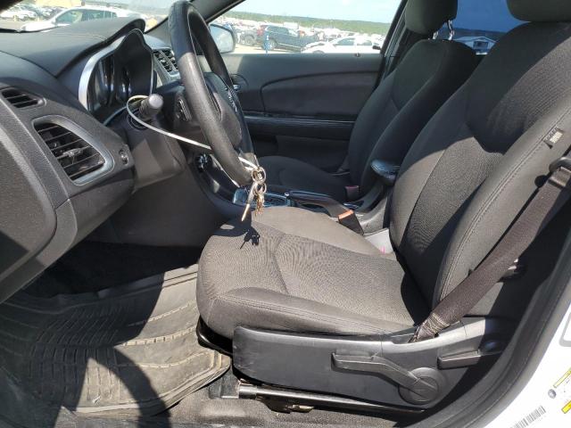 Photo 7 from auction – 2012 DODGE AVENGER SE with VIN 1C3CDZAB2CN285639