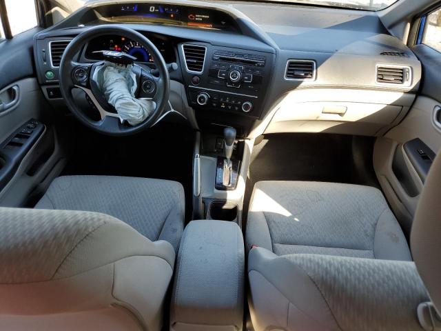 Photo 8 from auction – 2015 HONDA CIVIC LX with VIN 19XFB2F55FE221015