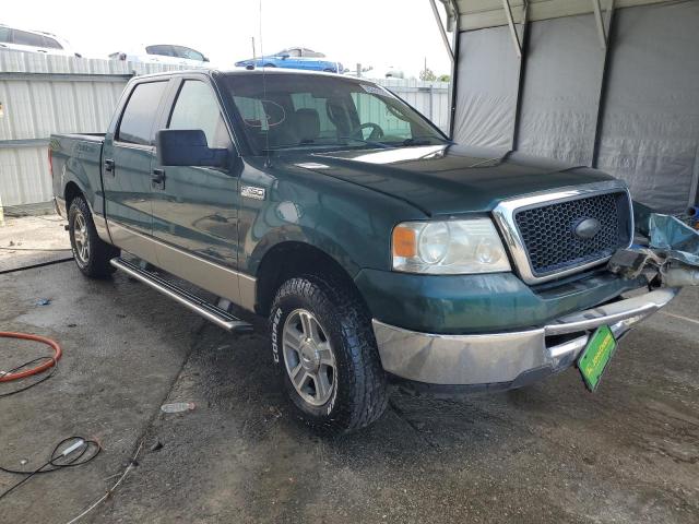 Photo 4 from auction – 2007 FORD F150 SUPER with VIN 1FTPW12V27FB87101