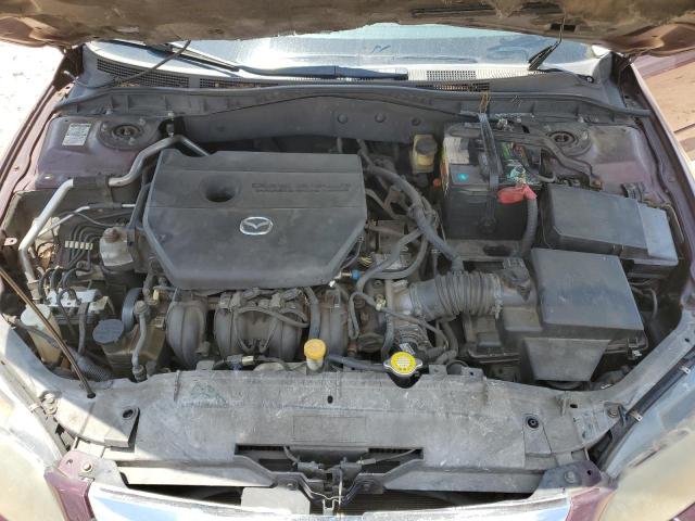 Photo 11 from auction – 2008 MAZDA 6 I with VIN 1YVHP80C185M18955