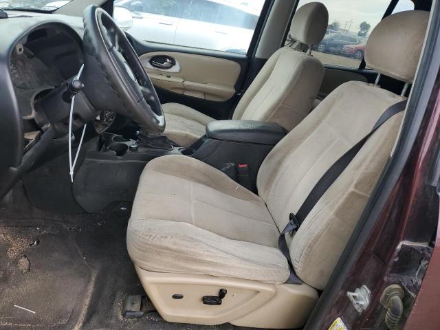 Photo 7 from auction – 2006 CHEVROLET TRAILBLAZE with VIN 1GNET16SX66118534