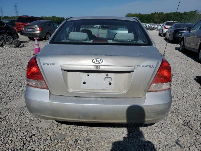 Photo 6 from auction – 2003 HYUNDAI ELANTRA GL with VIN KMHDN45D43U635009