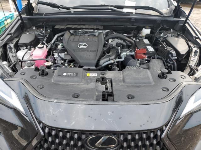 Photo 12 from auction – 2023 LEXUS NX 350 with VIN 2T2GGCEZ6PC028268