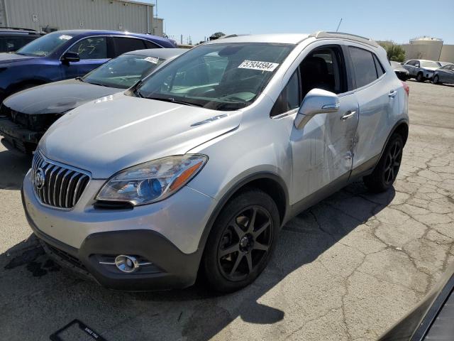 BUICK ENCORE CON 2014 with VIN KL4CJBSB8EB776077 - Photo from auction