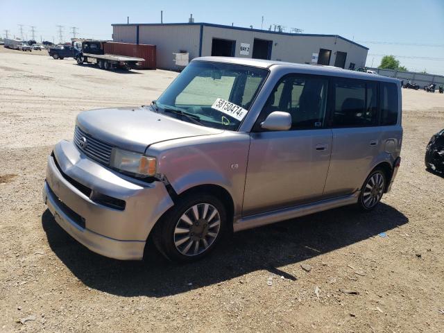 Photo 1 from auction – 2006 TOYOTA SCION with VIN JTLKT324064083856