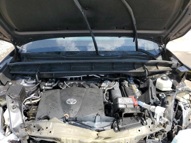 Photo 12 from auction – 2020 TOYOTA HIGHLANDER with VIN 5TDCZRAH2LS003477
