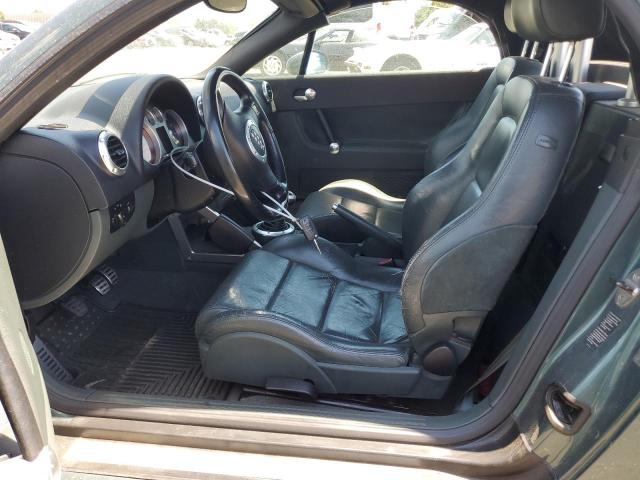 Photo 7 from auction – 2001 AUDI TT with VIN TRUTC28N911007952