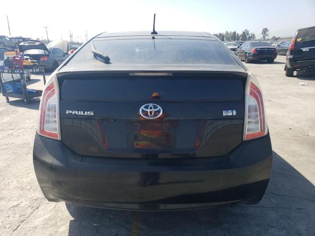 Photo 6 from auction – 2013 TOYOTA PRIUS with VIN JTDKN3DU9D5653007