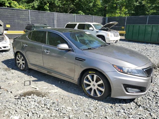 Photo 4 from auction – 2012 KIA OPTIMA SX with VIN 5XXGR4A61CG081351