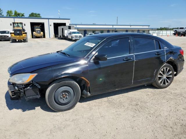 CHRYSLER 200 TOURIN 2013 with VIN 1C3CCBBG4DN744594 - Photo from auction