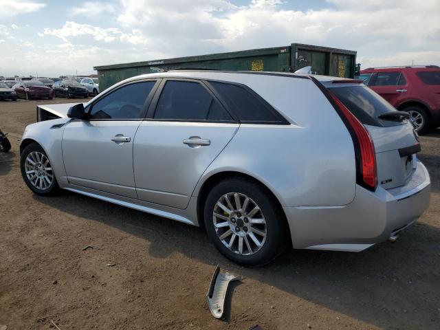 Photo 2 from auction – 2010 CADILLAC CTS with VIN 1G6DC8EG6A0126915