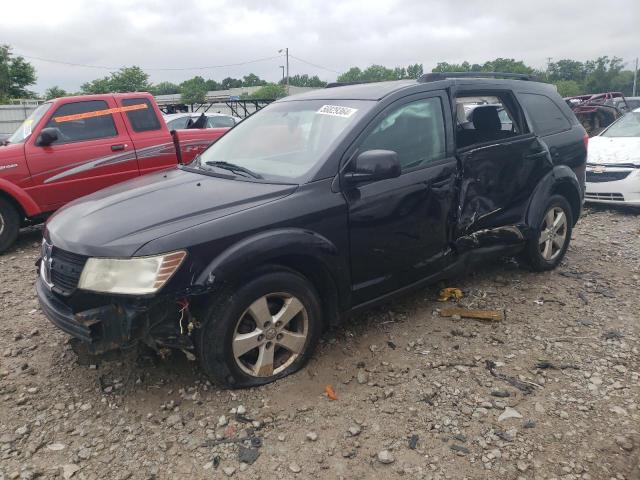 DODGE JOURNEY SX 2010 with VIN 3D4PG5FV1AT171681 - Photo from auction