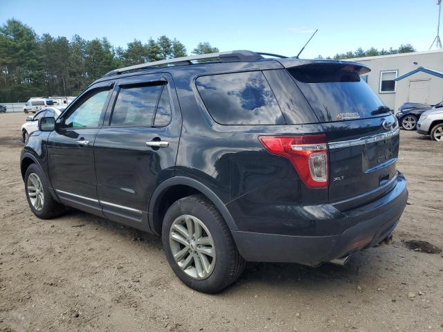 Photo 2 from auction – 2014 FORD EXPLORER X with VIN 1FM5K8D80EGB39831