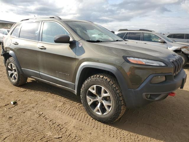 Photo 4 from auction – 2015 JEEP CHEROKEE T with VIN 1C4PJMBS9FW545296