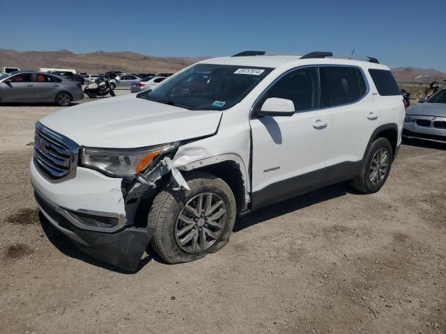 GMC ACADIA SLE 2017 with VIN 1GKKNLLA3HZ217666 - Photo from auction