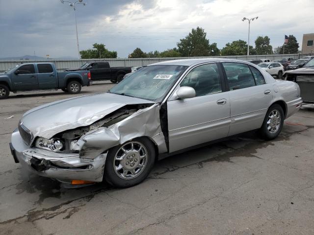 Photo 1 from auction – 2001 BUICK PARK AVENU with VIN 1G4CU541814282461