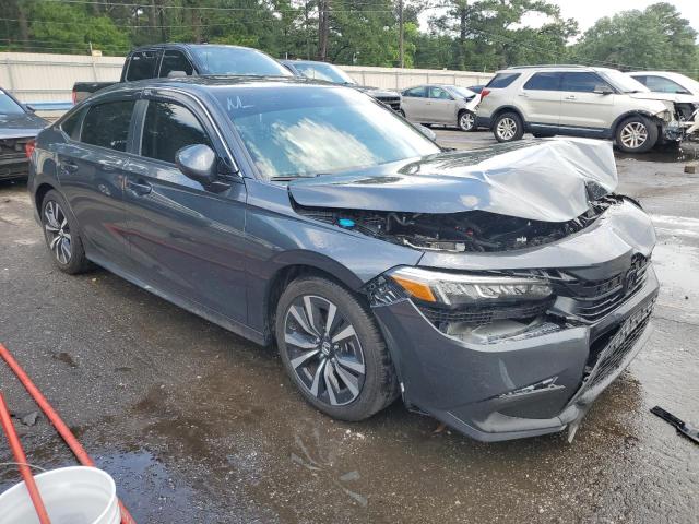 Photo 4 from auction – 2023 HONDA CIVIC EX with VIN 2HGFE1F73PH300502