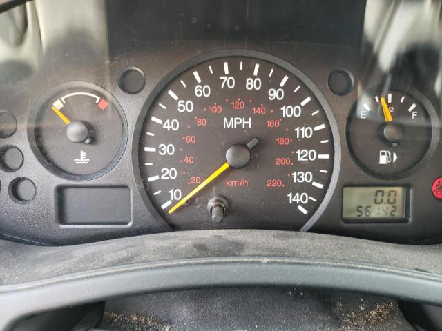 Photo 9 from auction – 2003 FORD FOCUS LX with VIN 1FAFP33P13W284018