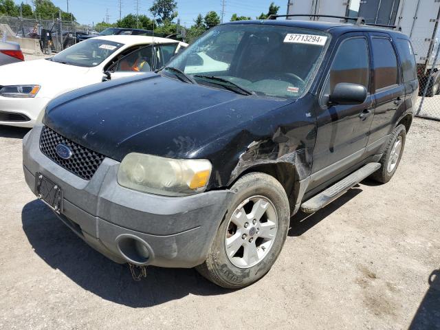FORD ESCAPE XLT 2005 with VIN 1FMCU931X5DA07334 - Photo from auction
