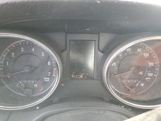 Photo 9 from auction – 2011 JEEP GRAND CHER with VIN 1J4RR4GG0BC558191