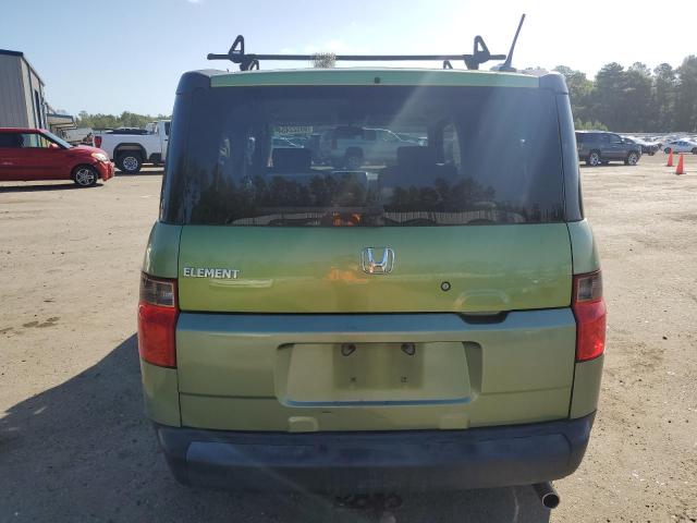Photo 6 from auction – 2008 HONDA ELEMENT EX with VIN 5J6YH28778L001885