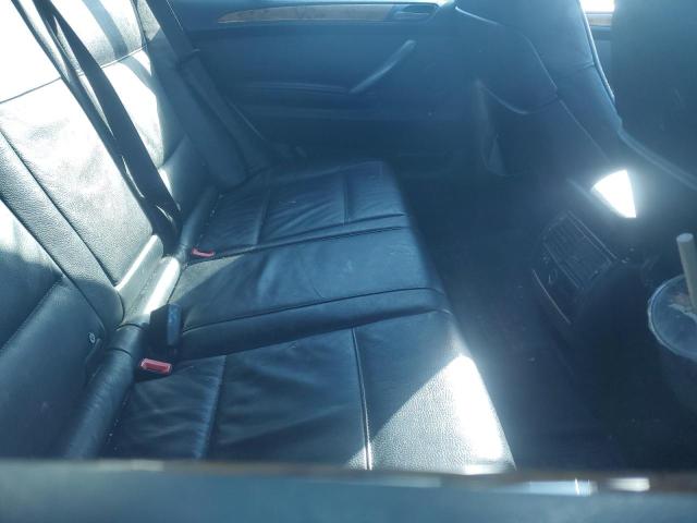 Photo 11 from auction – 2004 BMW X5 4.4I with VIN 5UXFB53564LV01082