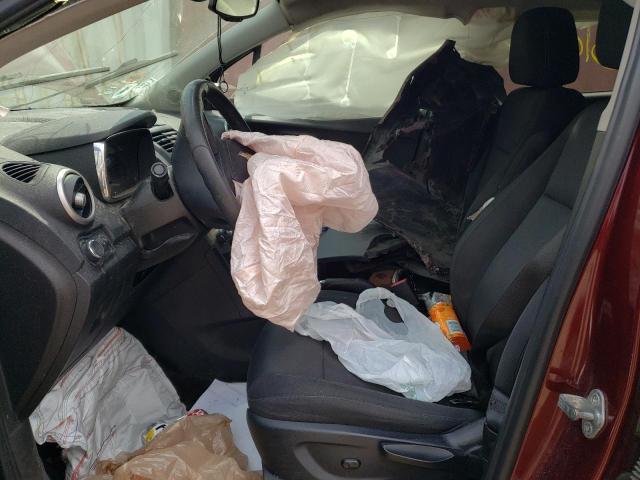 Photo 7 from auction – 2016 CHEVROLET TRAX 1LT with VIN 3GNCJLSB5GL278715