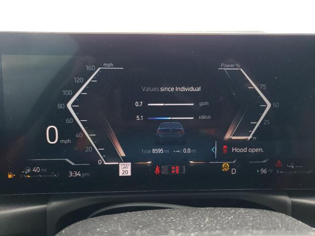 Photo 9 from auction – 2023 BMW 330E with VIN 3MW39FF06P8C84356