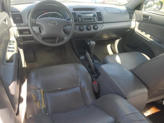 Photo 8 from auction – 2004 TOYOTA CAMRY LE with VIN 4T1BE32K54U868614