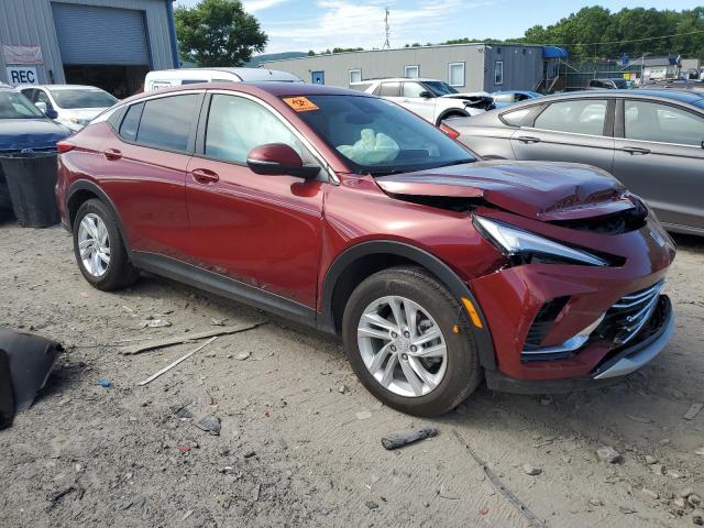 Photo 4 from auction – 2024 BUICK ENVISTA PR with VIN KL47LAE28RB072906