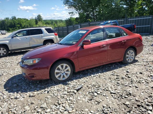 SUBARU IMPREZA 2. 2010 with VIN JF1GE6A69AH506957 - Photo from auction