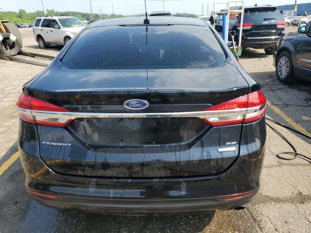 Photo 6 from auction – 2017 FORD FUSION SE with VIN 3FA6P0HD1HR334214