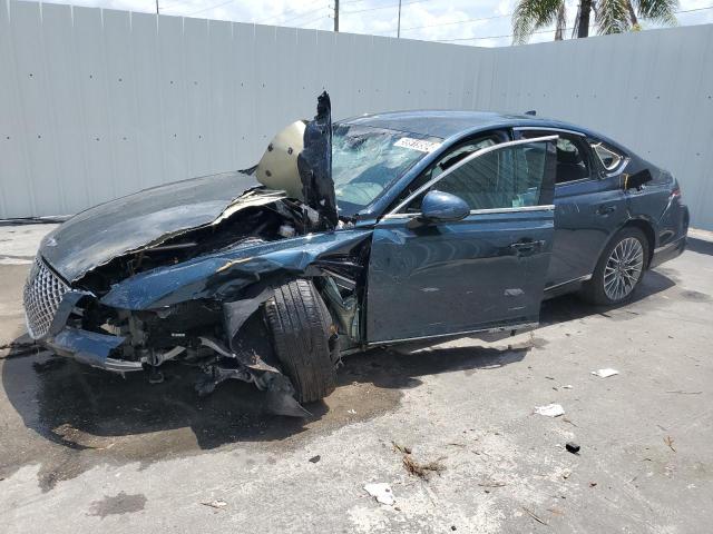 GENESIS G80 BASE 2024 with VIN KMTGB4SC4RU225360 - Photo from auction