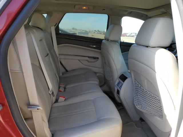Photo 11 from auction – 2012 CADILLAC SRX LUXURY with VIN 3GYFNAE34CS573849